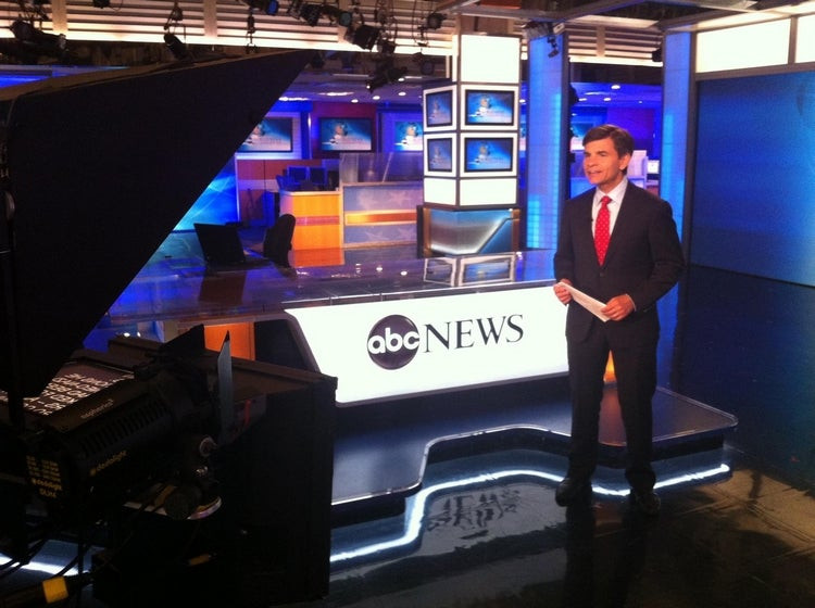 Ο Τραμπ χλεύασε τον Eλληνα Τζορτζ Στεφανόπουλο -Δείτε γιατί (βίντεο)